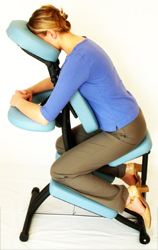 Mobile Chair Massage